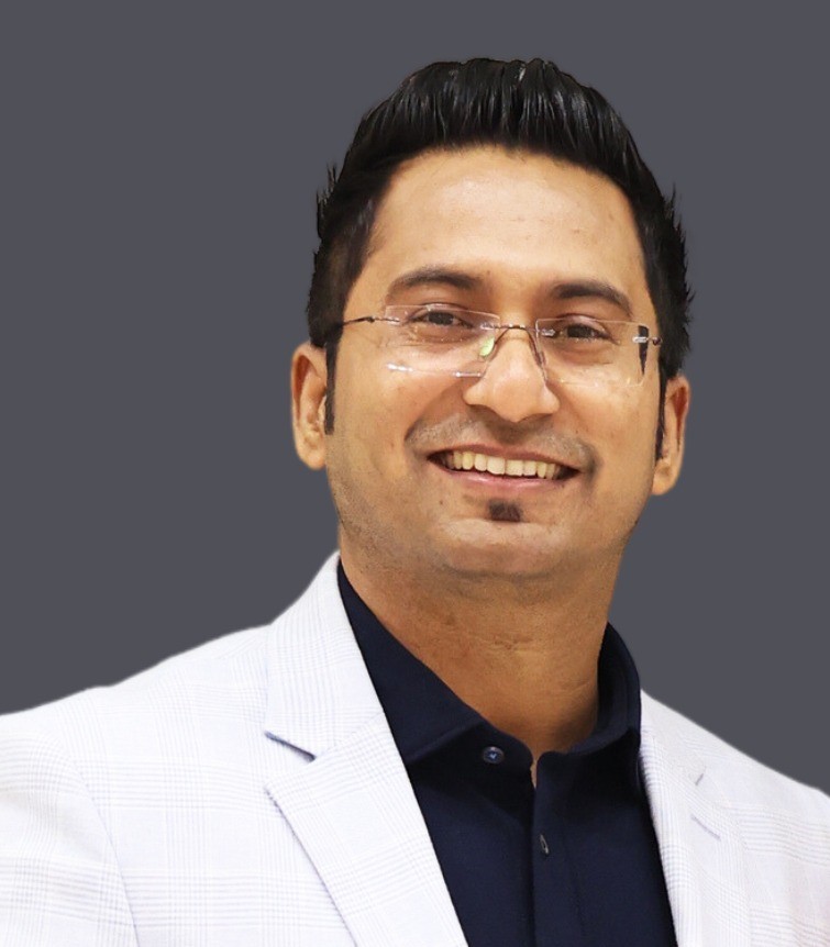 Sanket Saxena